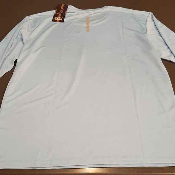 Kick Start Gear Sportswear Long Sleeve Shirts Bundle of 2 - Picture 7 of 9